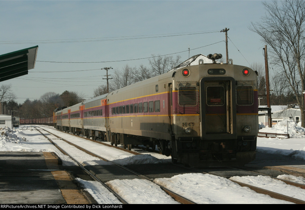 MBTA 1645